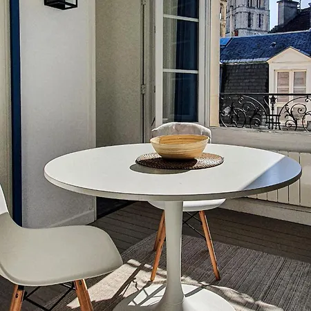 Daire Charmant Studio *