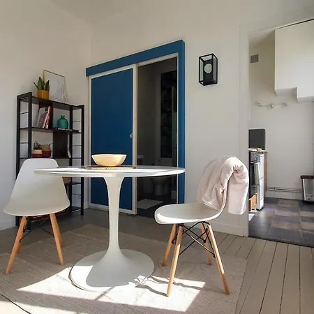 Charmant Studio Apartment *