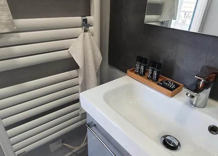 Charmant Studio Apartment