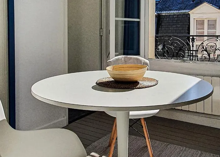 Apartment Charmant Studio *