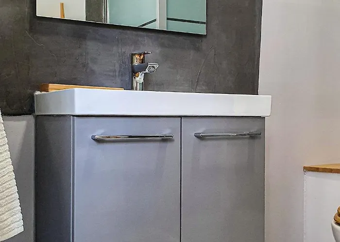 Apartment Charmant Studio *