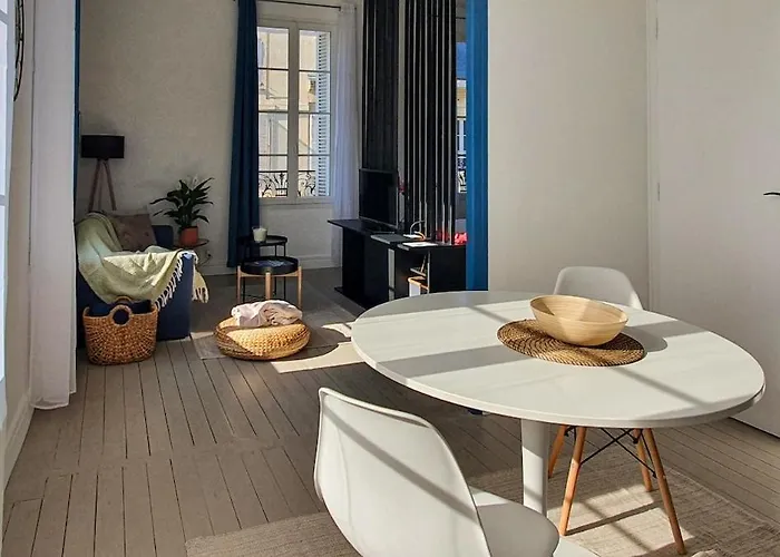 Charmant Studio Apartment *