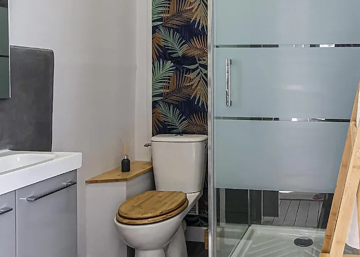 Charmant Studio Caen