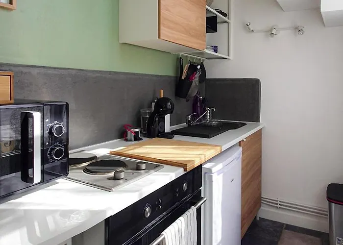 Apartment Charmant Studio